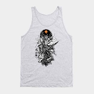 The Creatures Tank Top